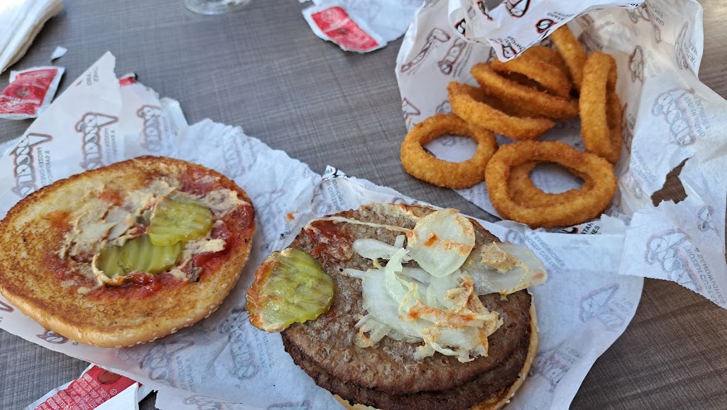  Oscar's Frozen Custard