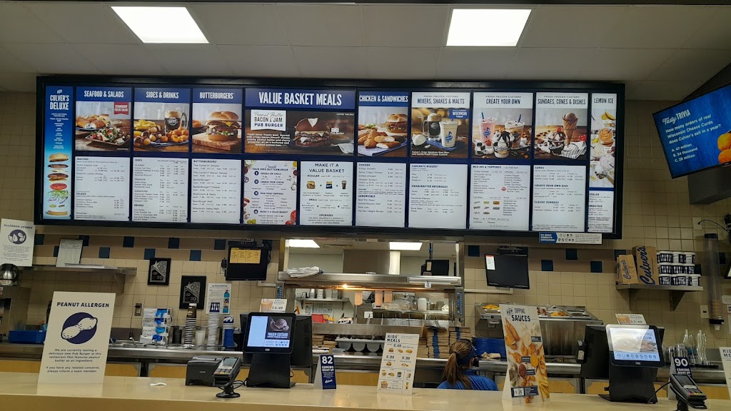  Culver’s