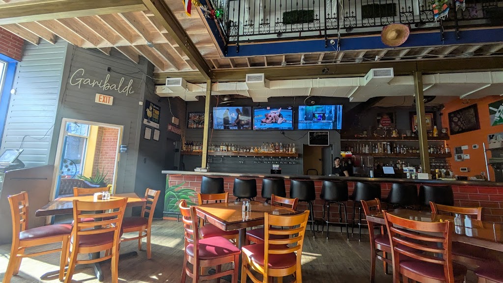  Garibaldi Mexican Restaurant