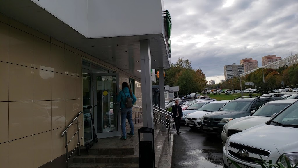  СберБанк