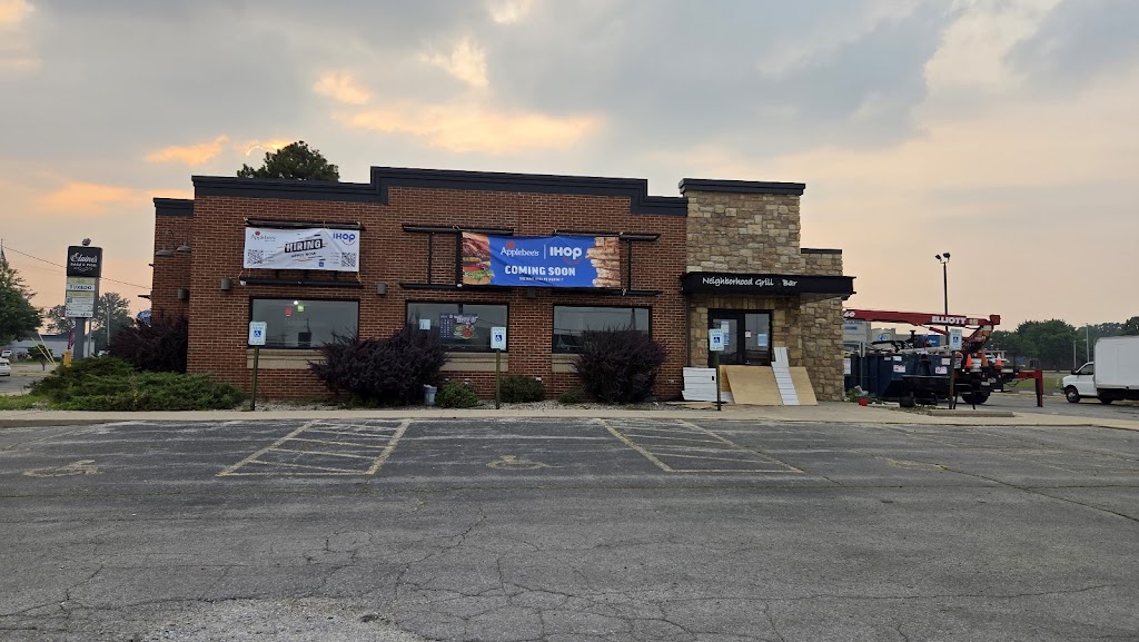  Applebee's Grill + Bar