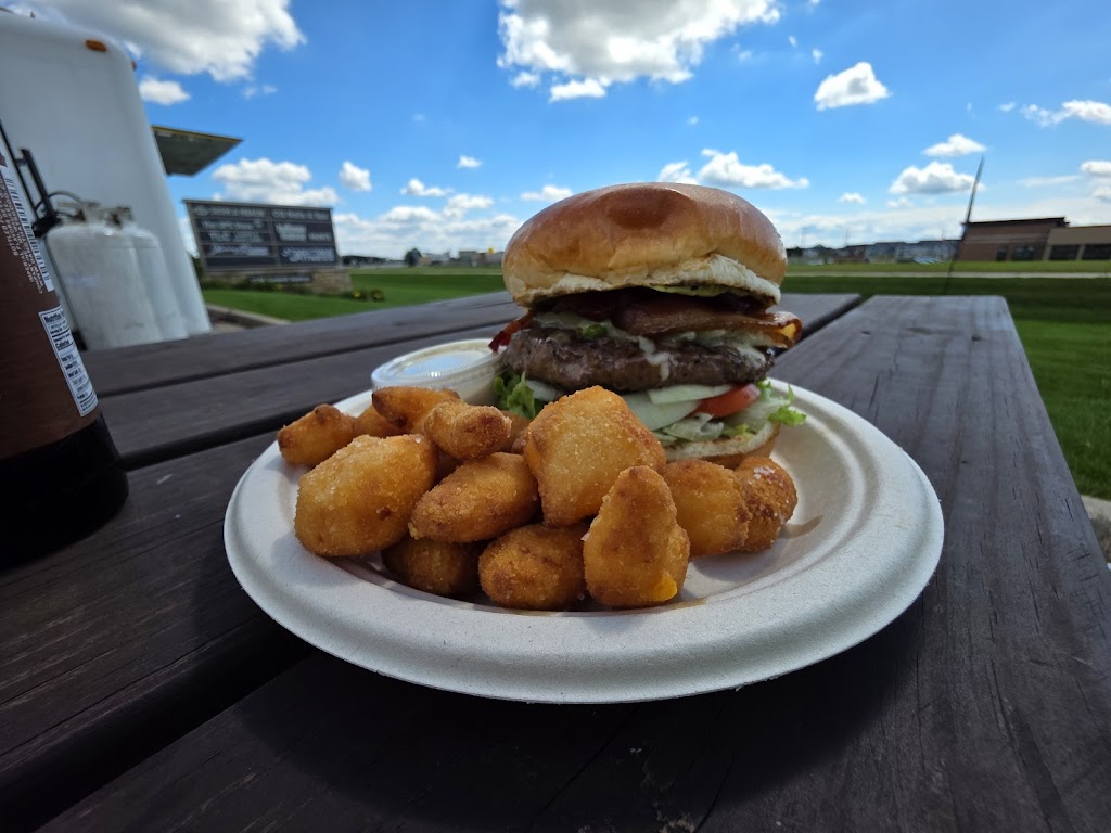  Bangin' Burgers (Food Trailer)