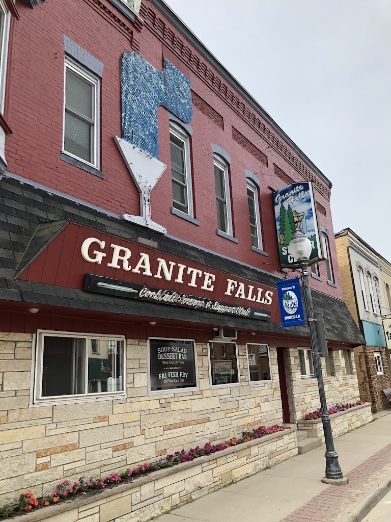  GRANITE FALLS MONTELLO