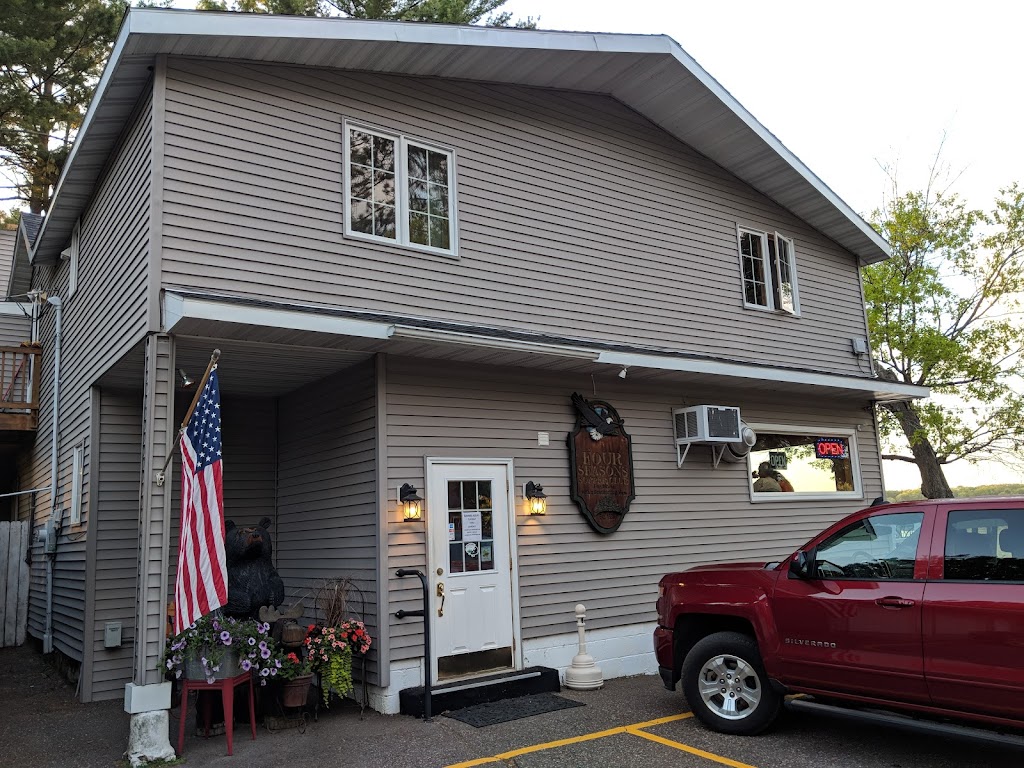  Four Seasons Resort & Supper Club