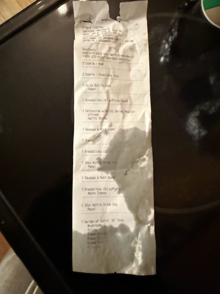  Rocky Rococo Pizza and Pasta