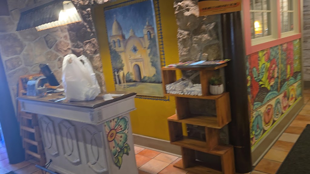  José's Blue Sombrero | Racine