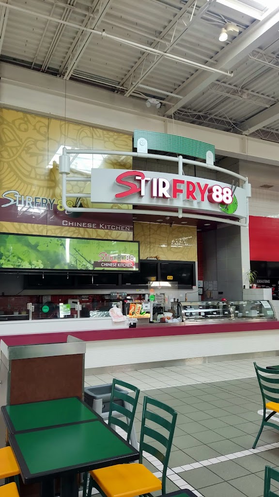  Stir Fry 88