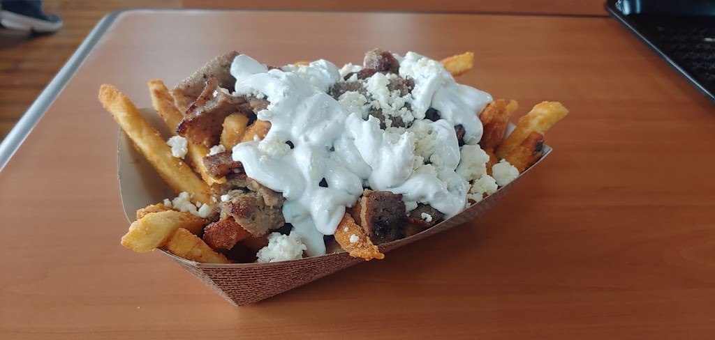  Toucan Food & Custard