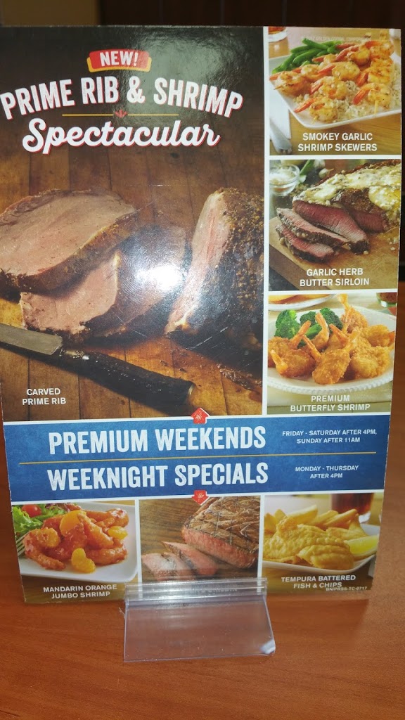  Golden Corral Buffet & Grill