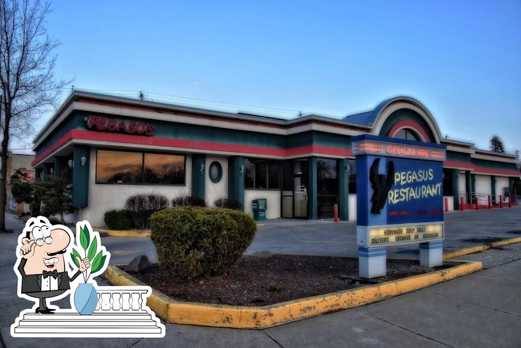  Pegasus Restaurant