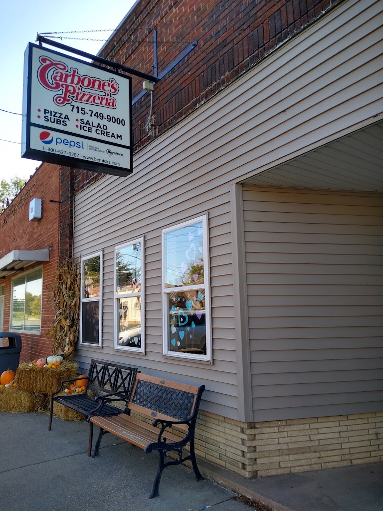 Carbone's Pizzeria