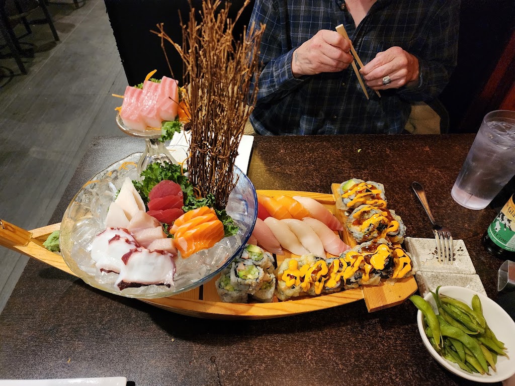  Sakura Japanese Steakhouse