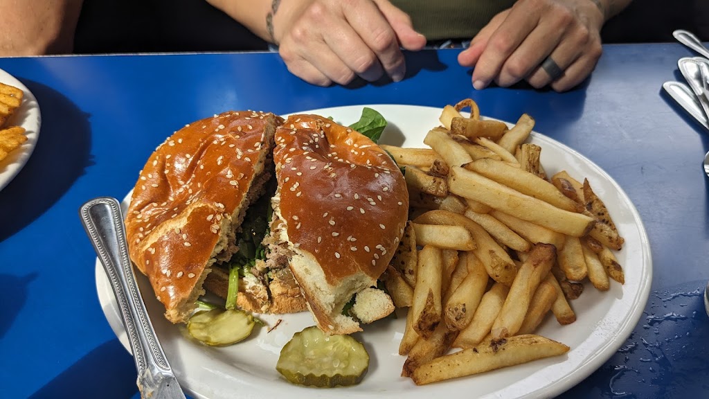  Monty's Blue Plate Diner