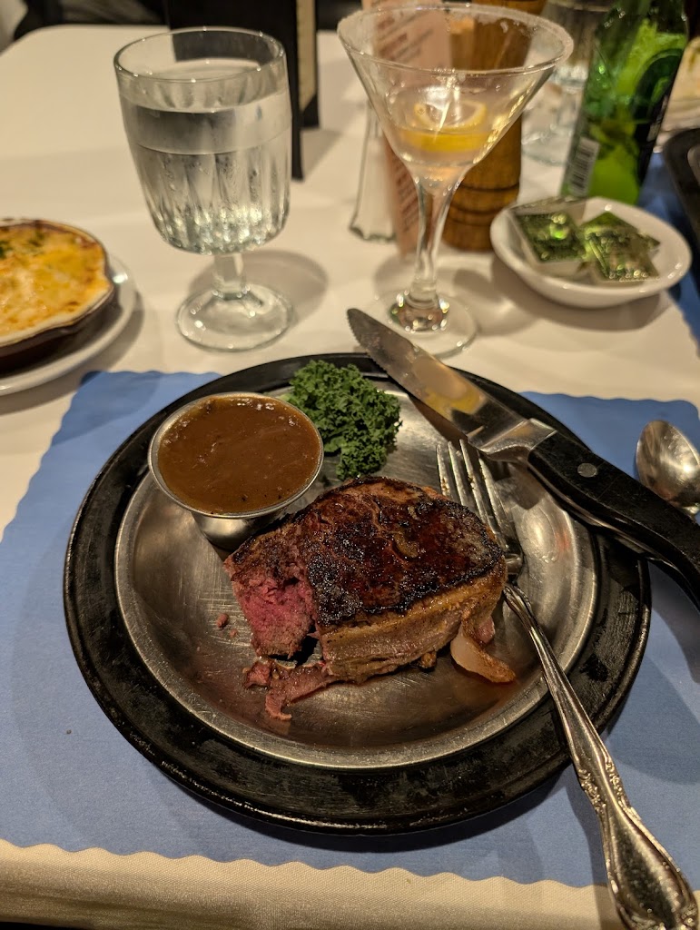  Lehman's Supper Club