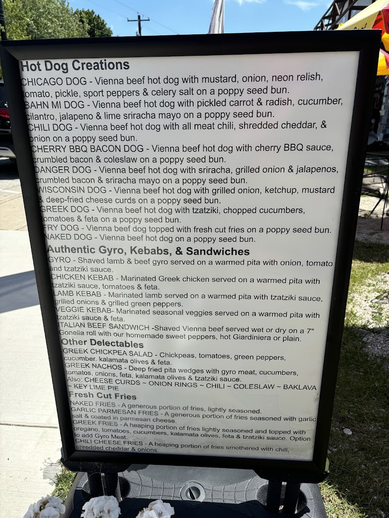  Wally's Weenie Wagon