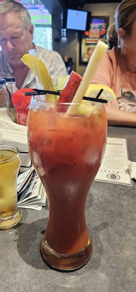  Time Out Sports Bar & Grill