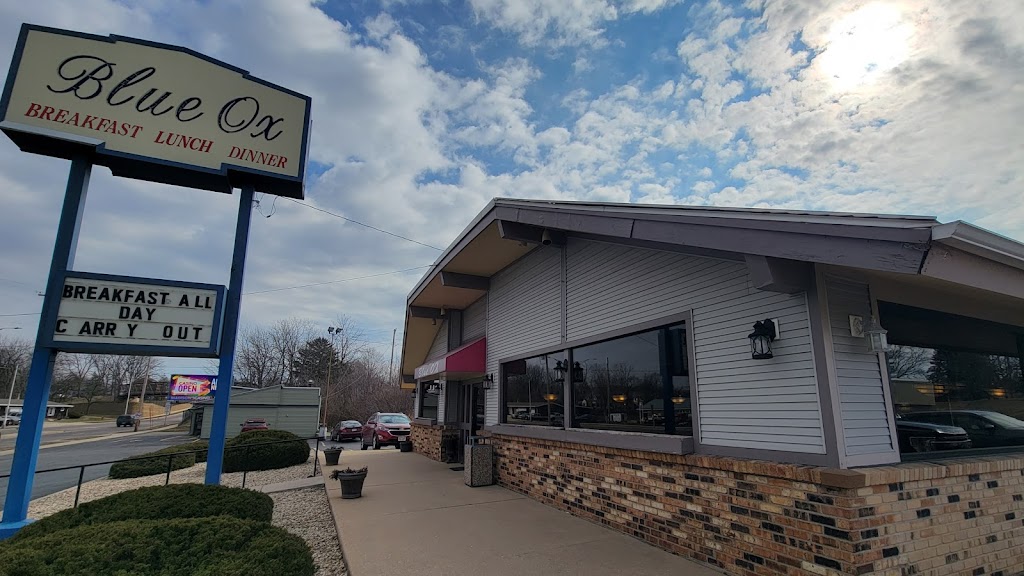 Blue Ox Restaurant