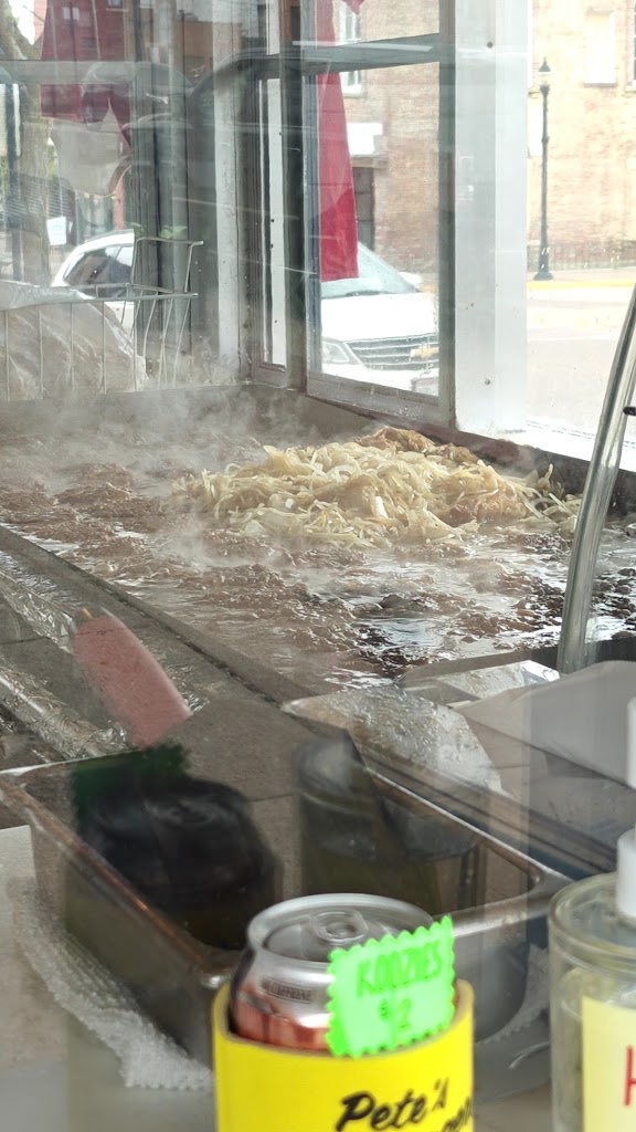  Pete's Hamburger Stand