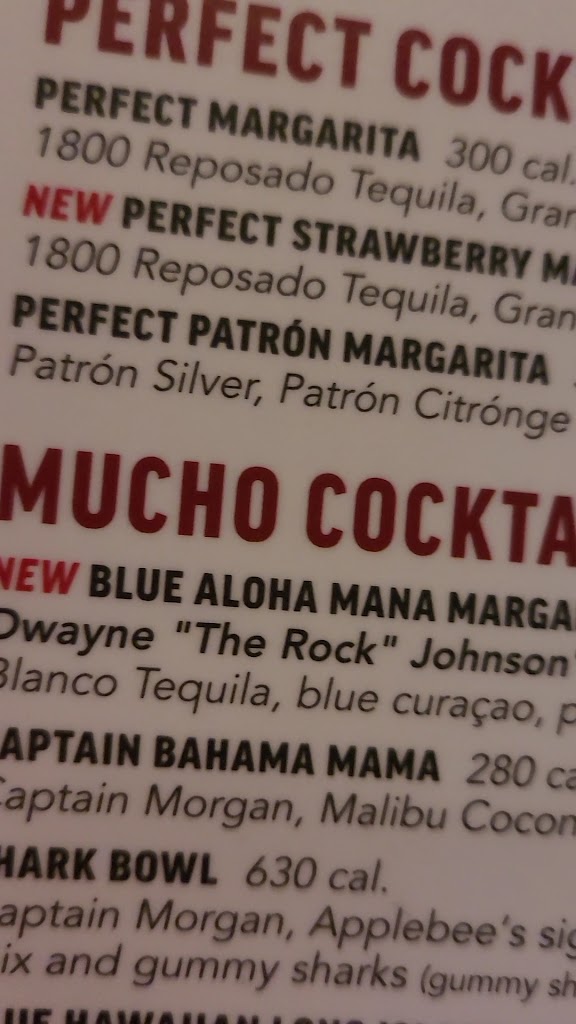  Applebee's Grill + Bar