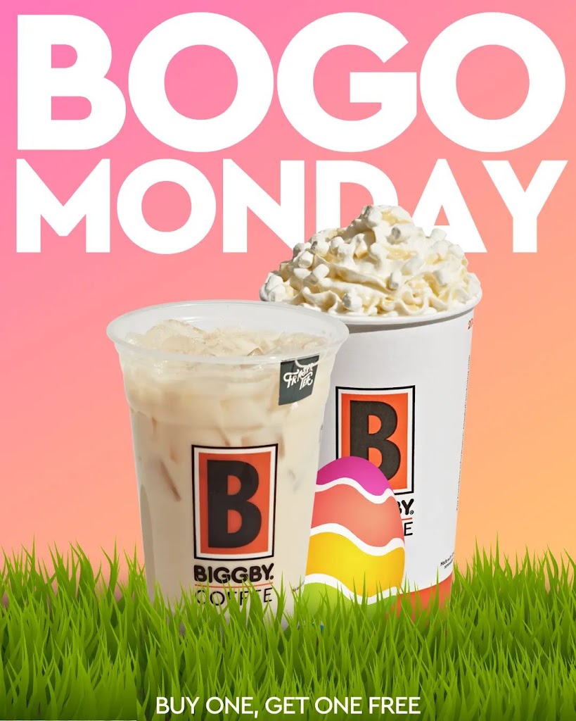  BIGGBY COFFEE