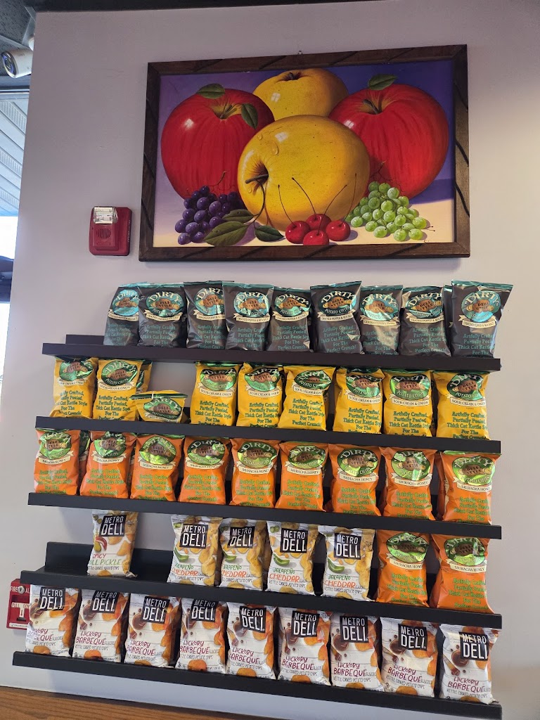  Moodys Subs and Sweets