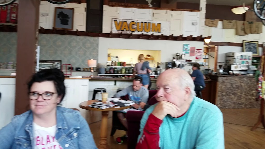  Paradigm Coffee and Music