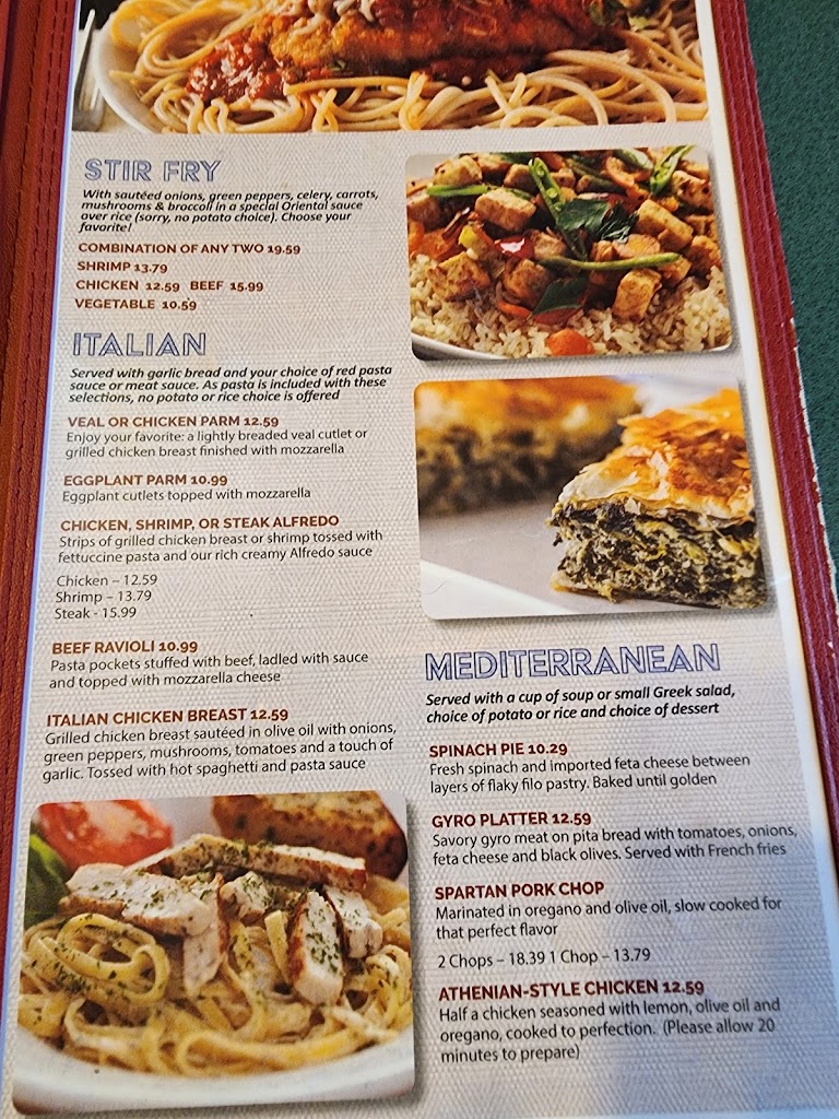  Two Brothers Family Restaurant