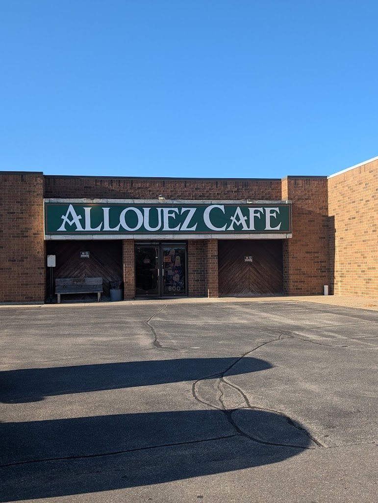  Allouez Cafe