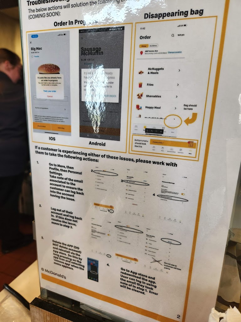  Bucciferro Family McDonald's