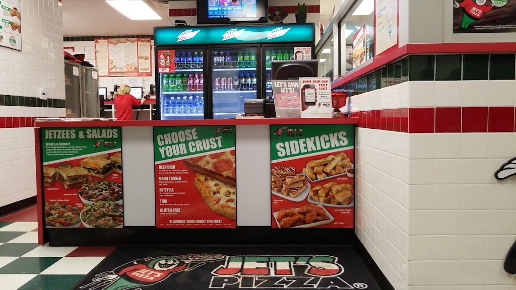  Jet's Pizza