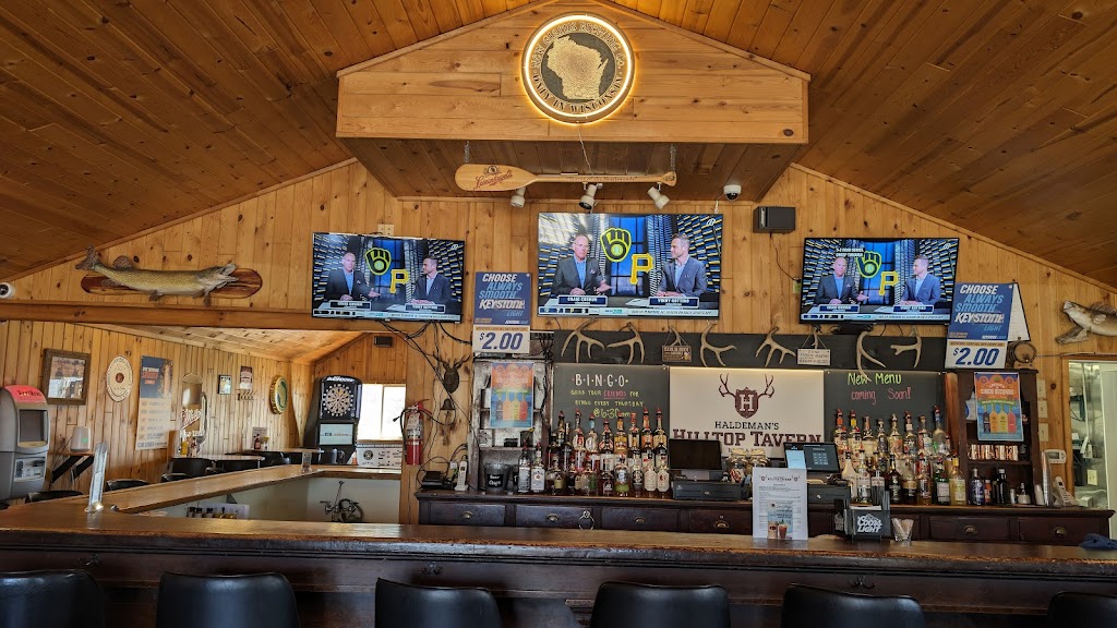  Haldeman's Hilltop Tavern