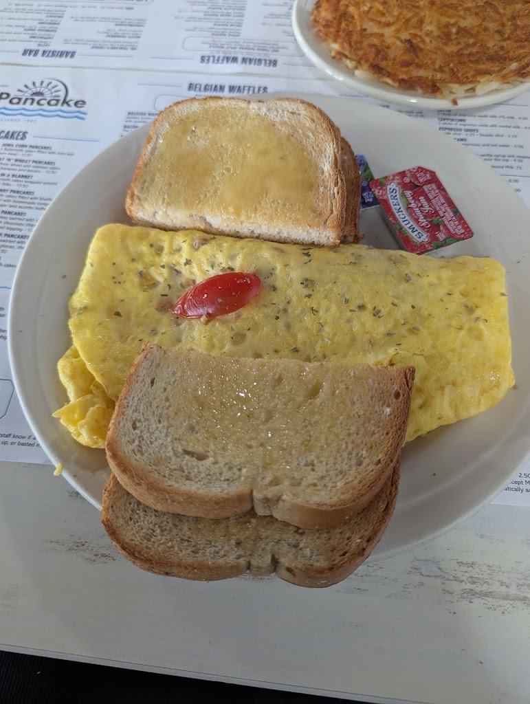  Mr. Pancake Restaurant