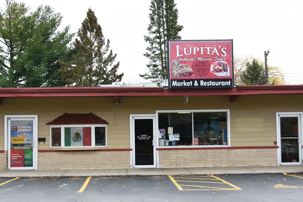  Lupita's Market & Restaurant