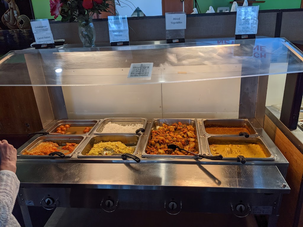  Taj Mahal Indian Restaurant