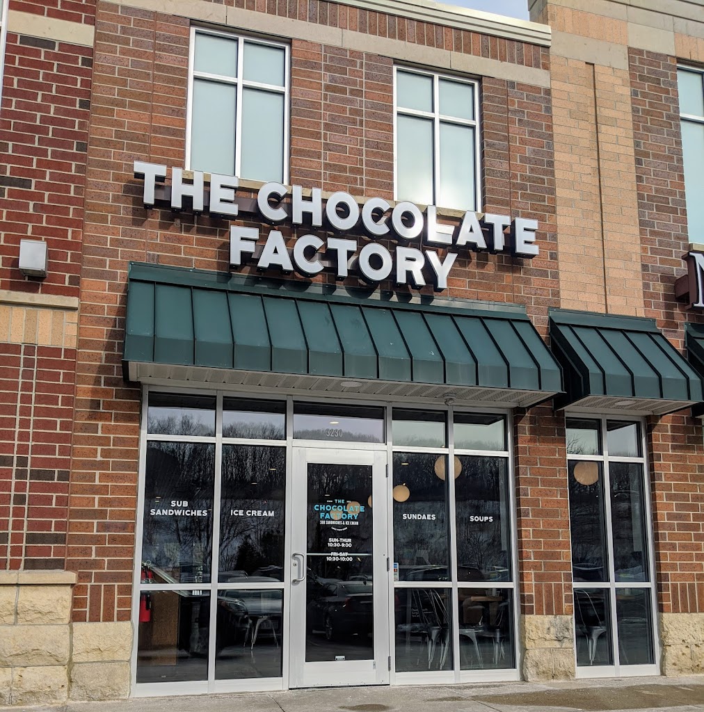  The Chocolate Factory