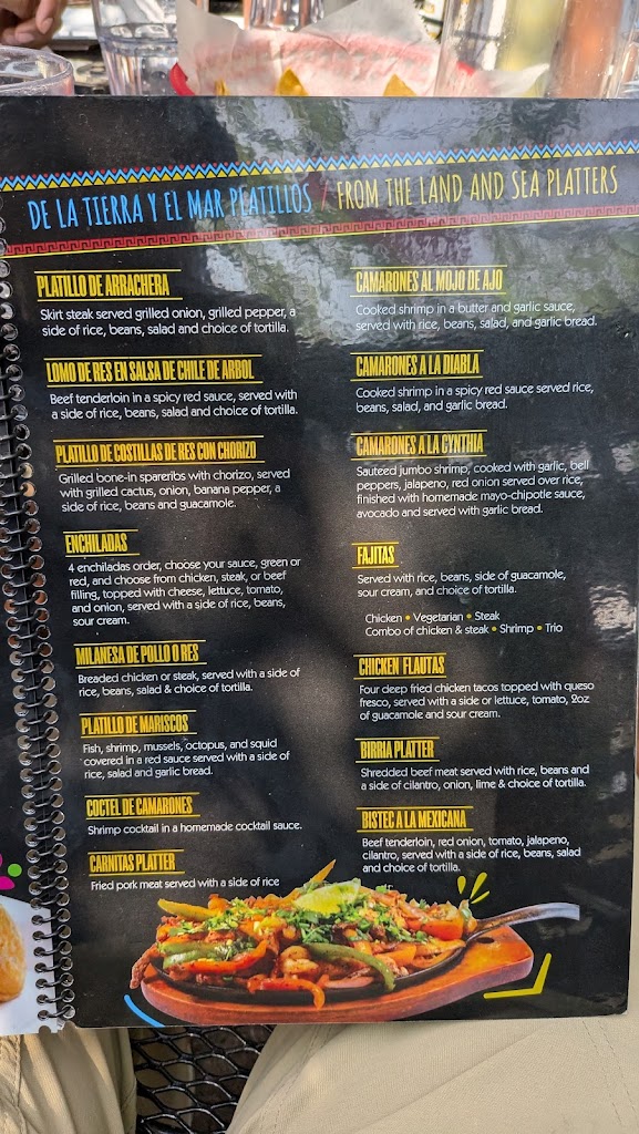  Taqueria El Gallo De Oro