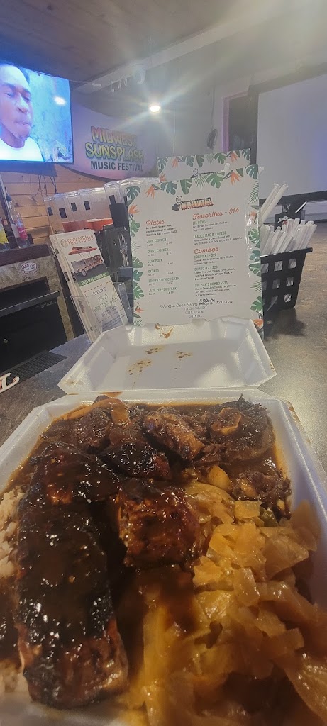  Lil Jamaica Bar and Grill