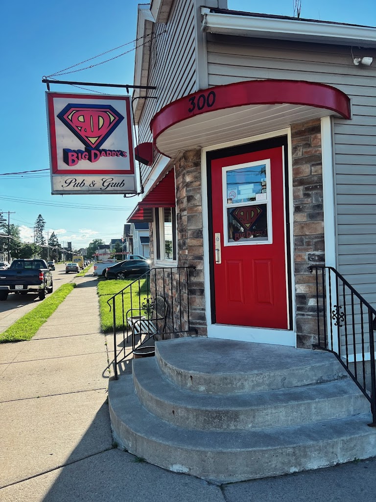  Big Daddy's Pub & Grub