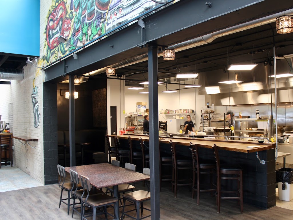  Precinct Tap & Table