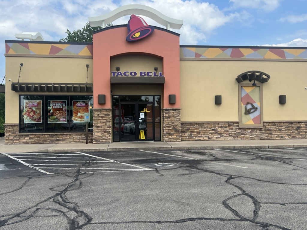 Taco Bell
