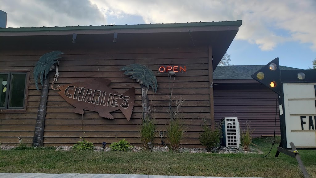  Charlie's Lake Metonga Resort Restaurant