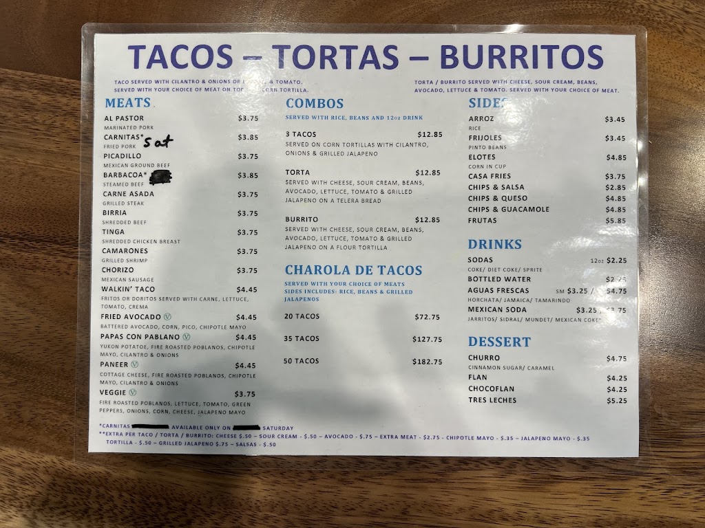  Casa Amigos Taqueria