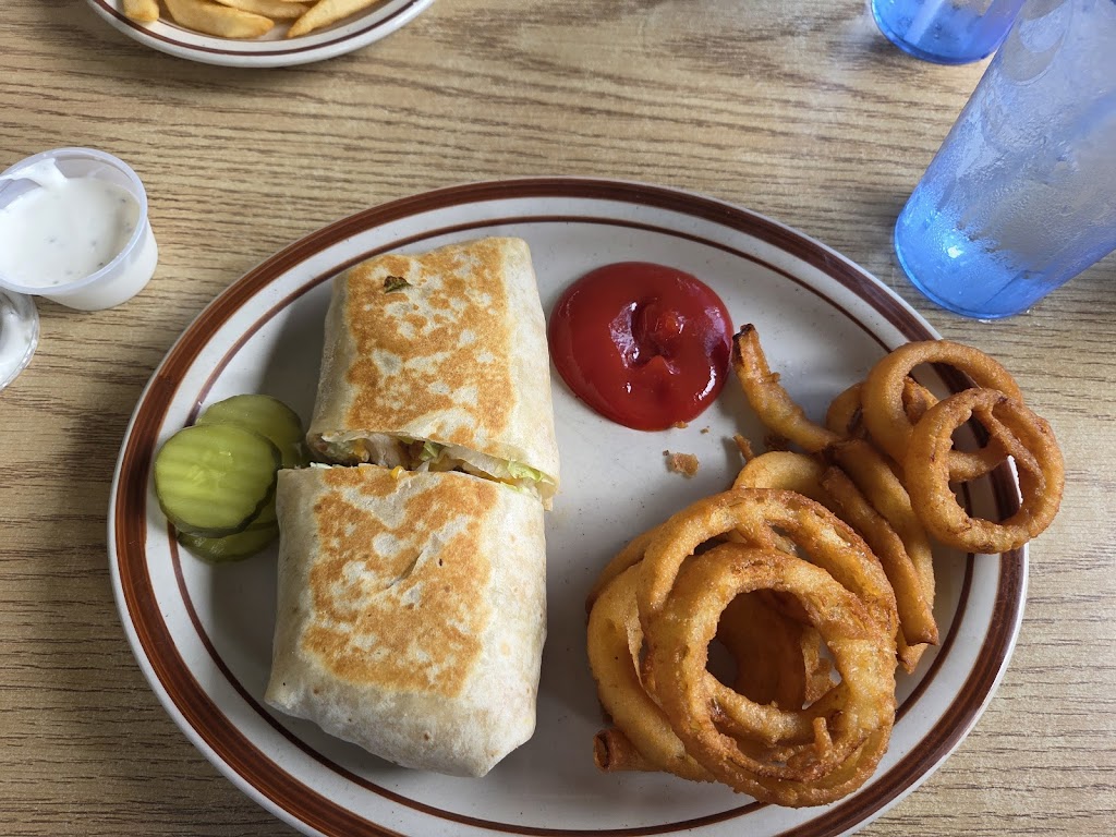  Stratford Tiger Stop Cafe