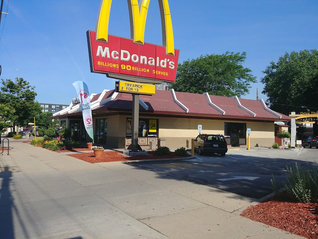  McDonald's