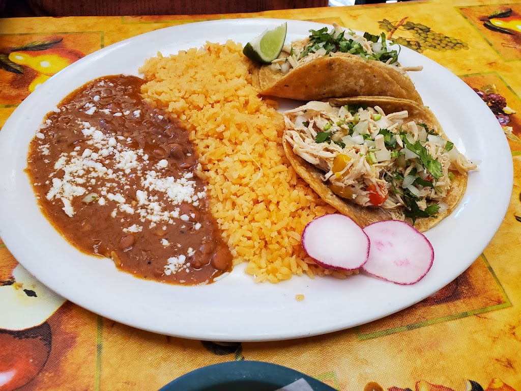  Taqueria Michoacán
