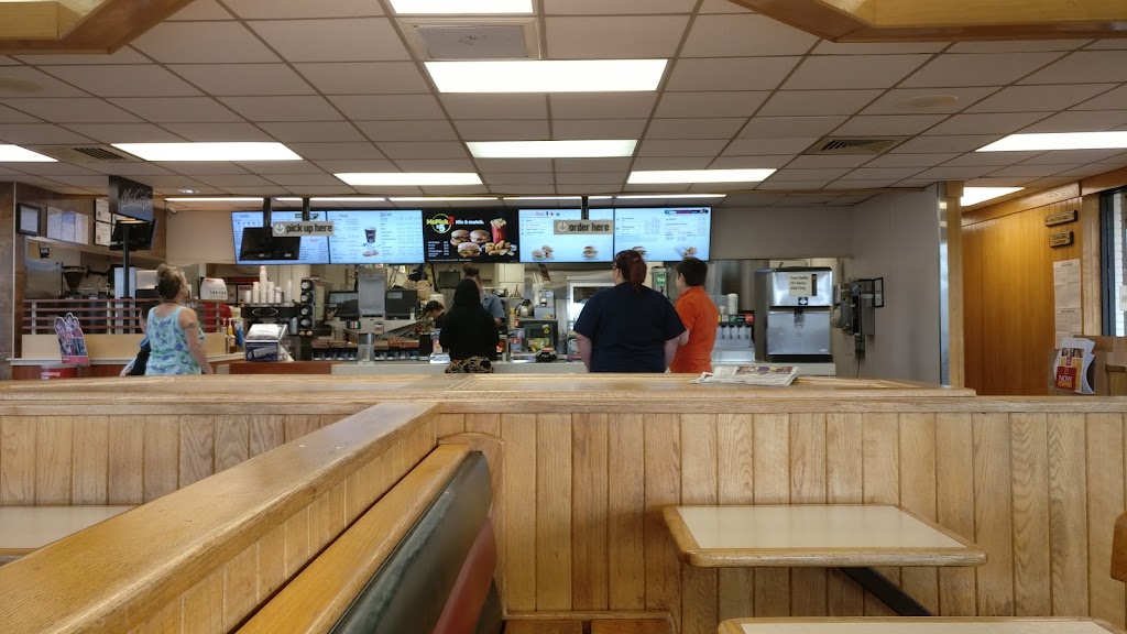  Bucciferro Family McDonald’s