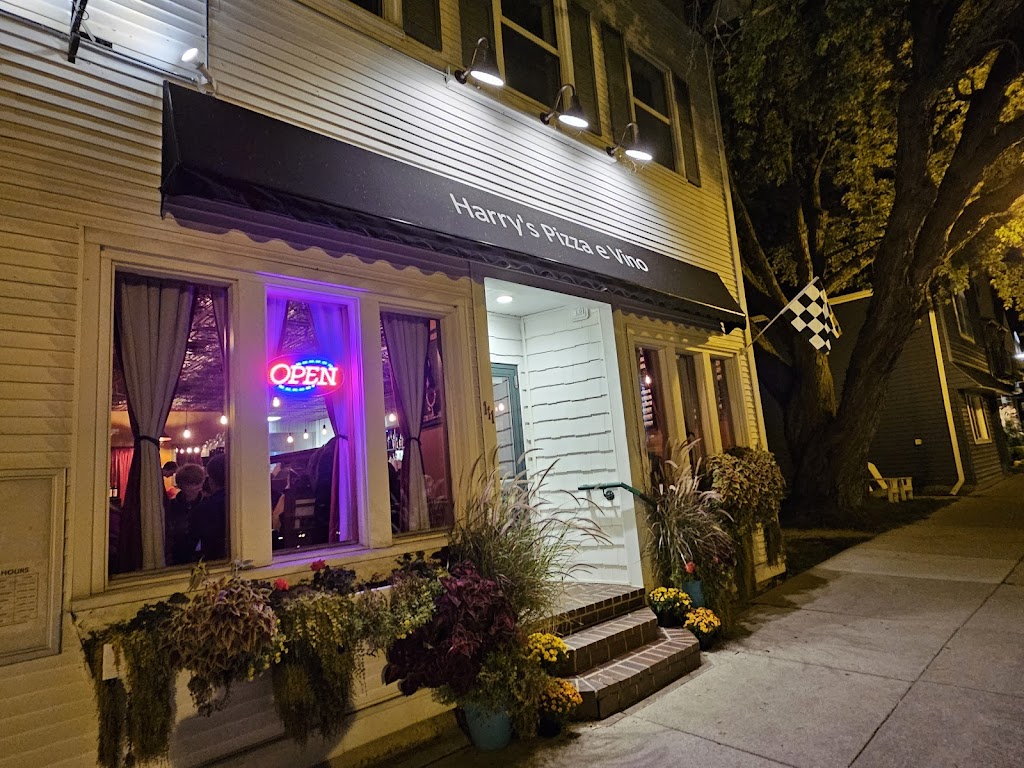  Harry's Pizza e Vino