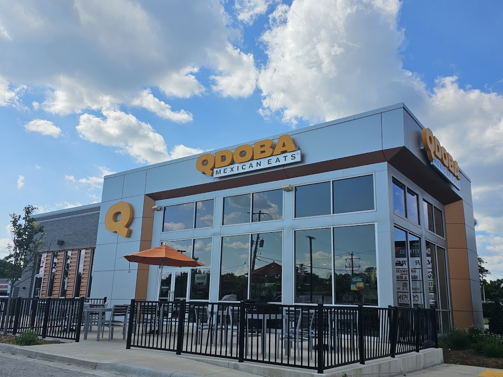  QDOBA Mexican Eats