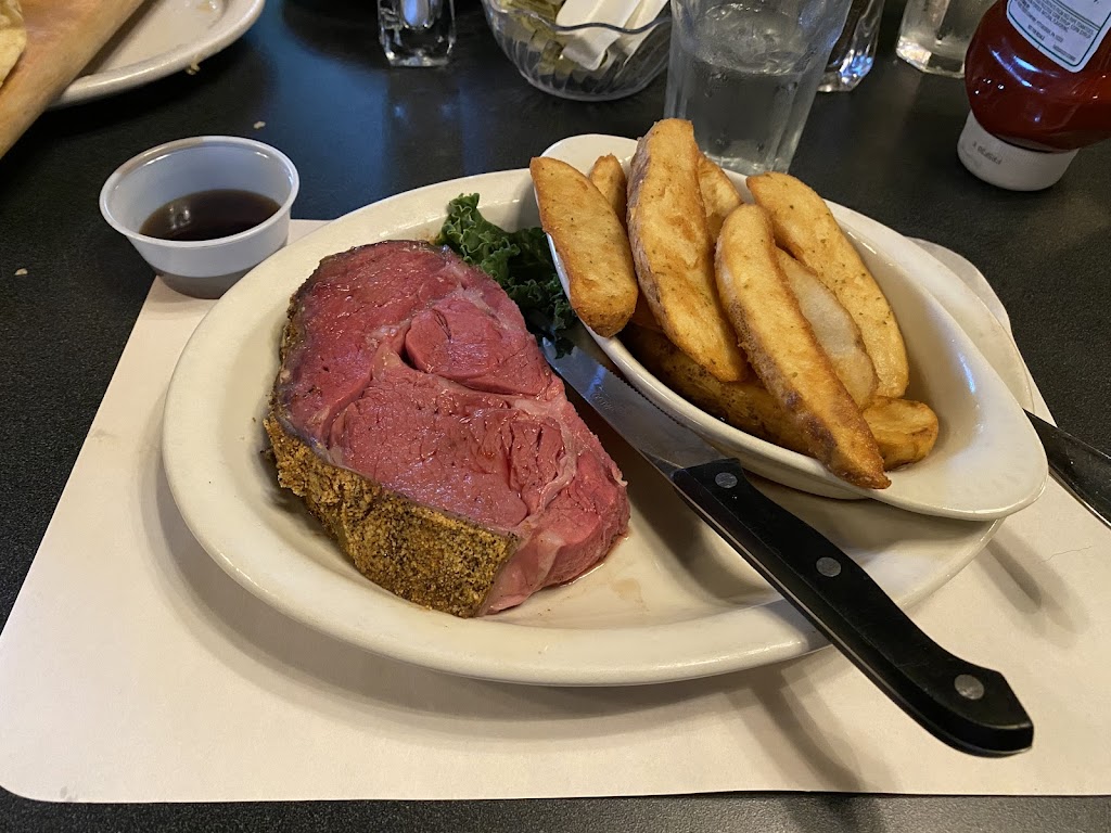  Sebastian's Steak House