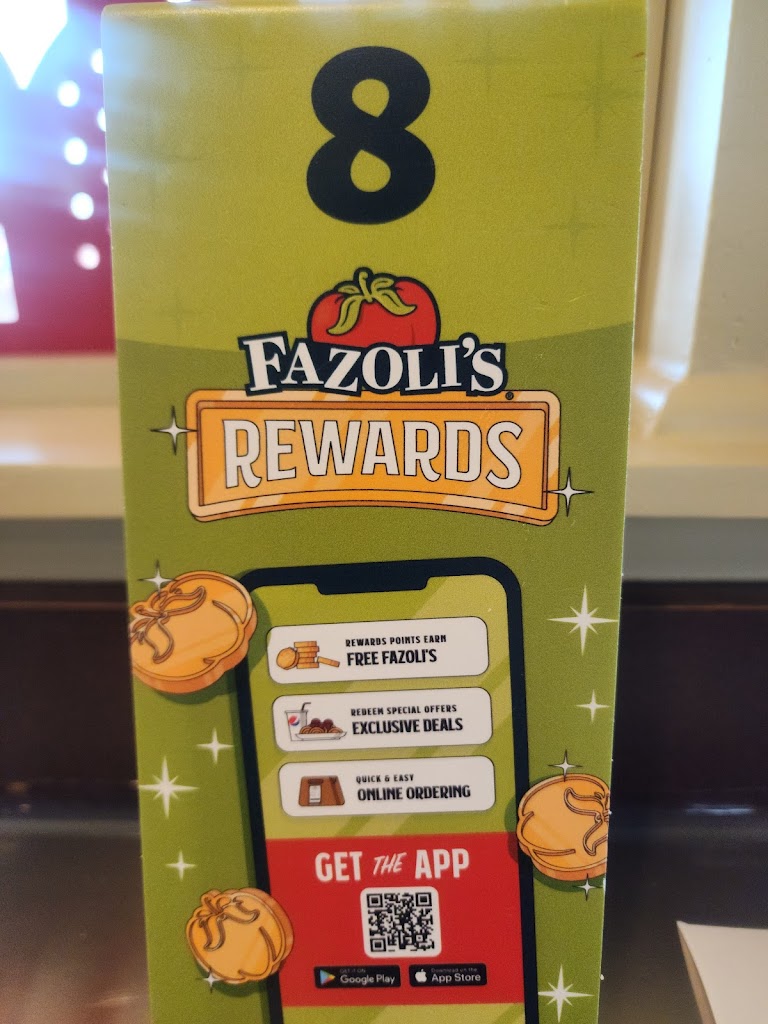  Fazoli's